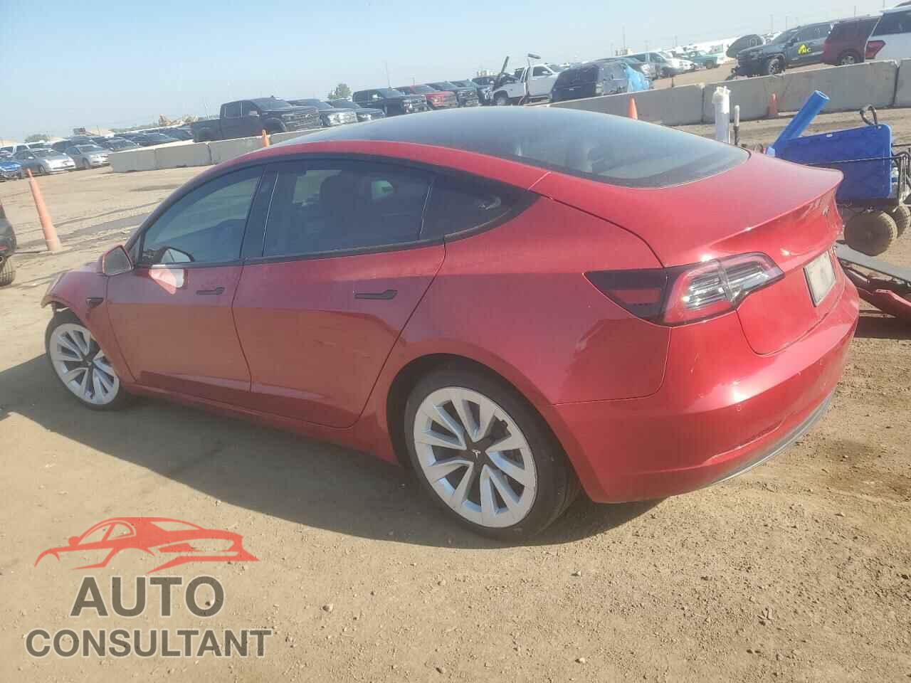 TESLA MODEL 3 2021 - 5YJ3E1EB9MF990054
