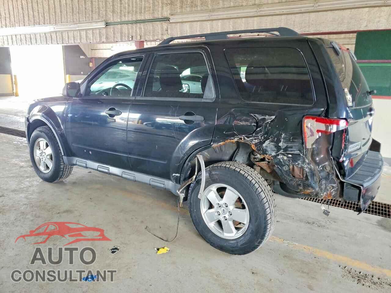 FORD ESCAPE 2012 - 1FMCU9DG1CKB84690