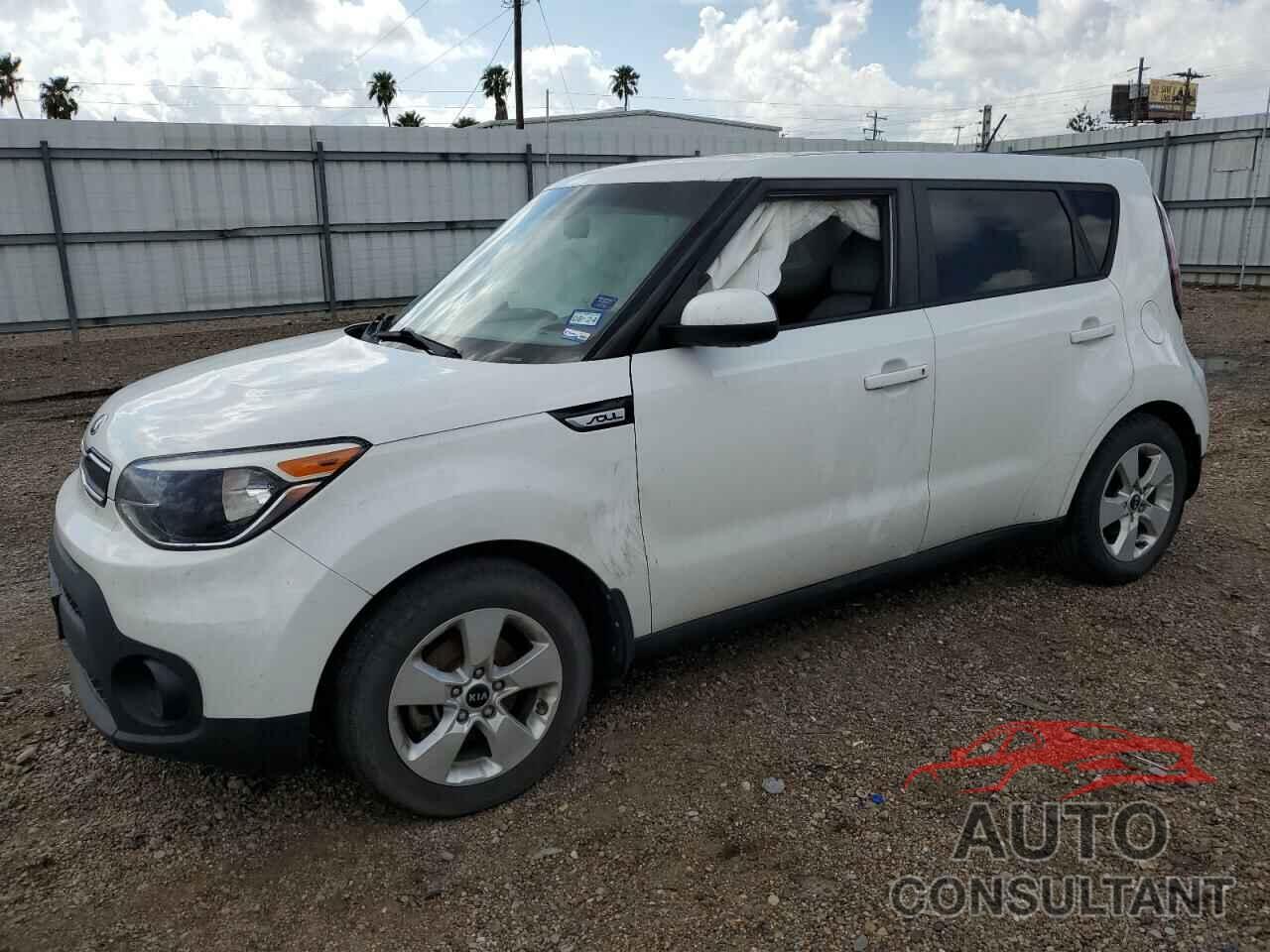 KIA SOUL 2017 - KNDJN2A21H7474009