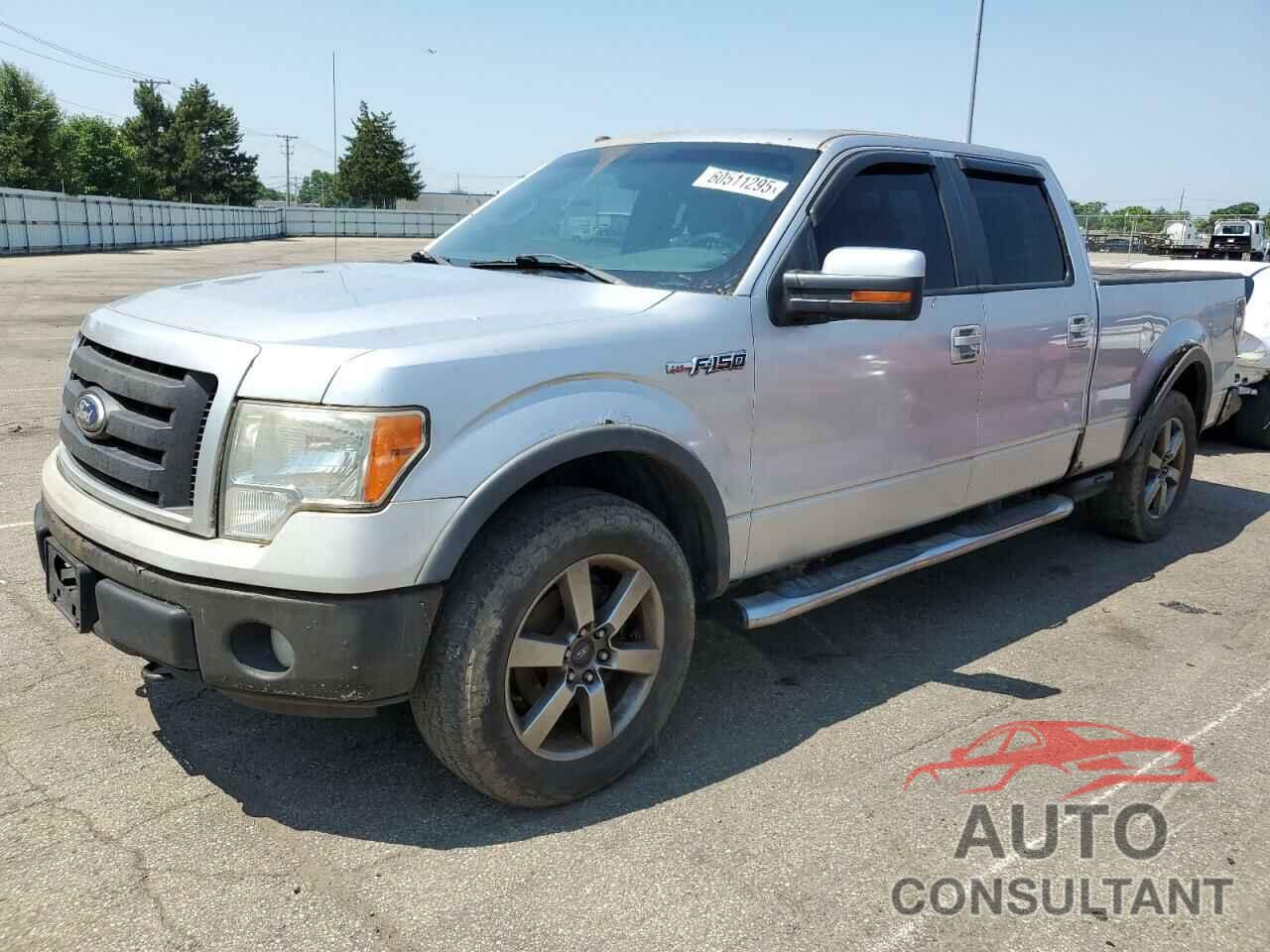 FORD F-150 2010 - 1FTFW1EV2AFC00699