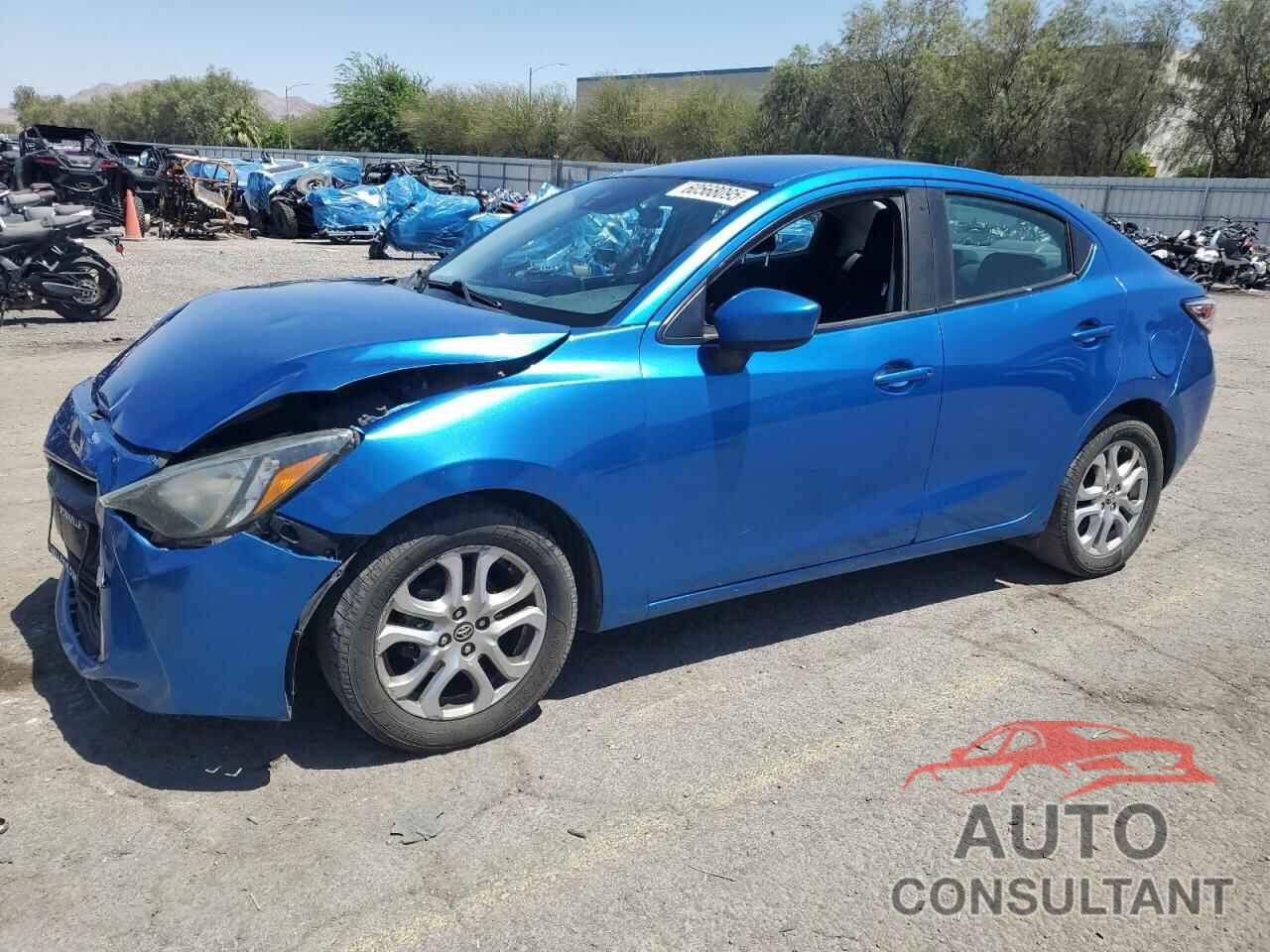 TOYOTA YARIS 2018 - 3MYDLBYV5JY307158