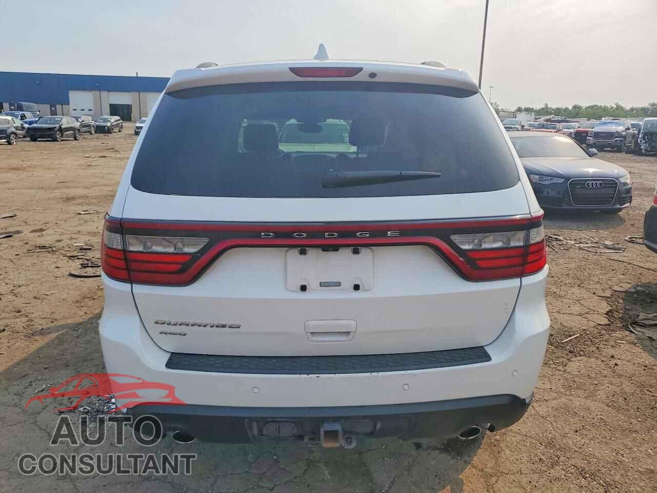 DODGE DURANGO 2018 - 1C4RDJDG3JC210214