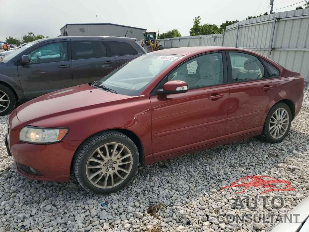 VOLVO S40 2011 - YV1672MS8B2546768