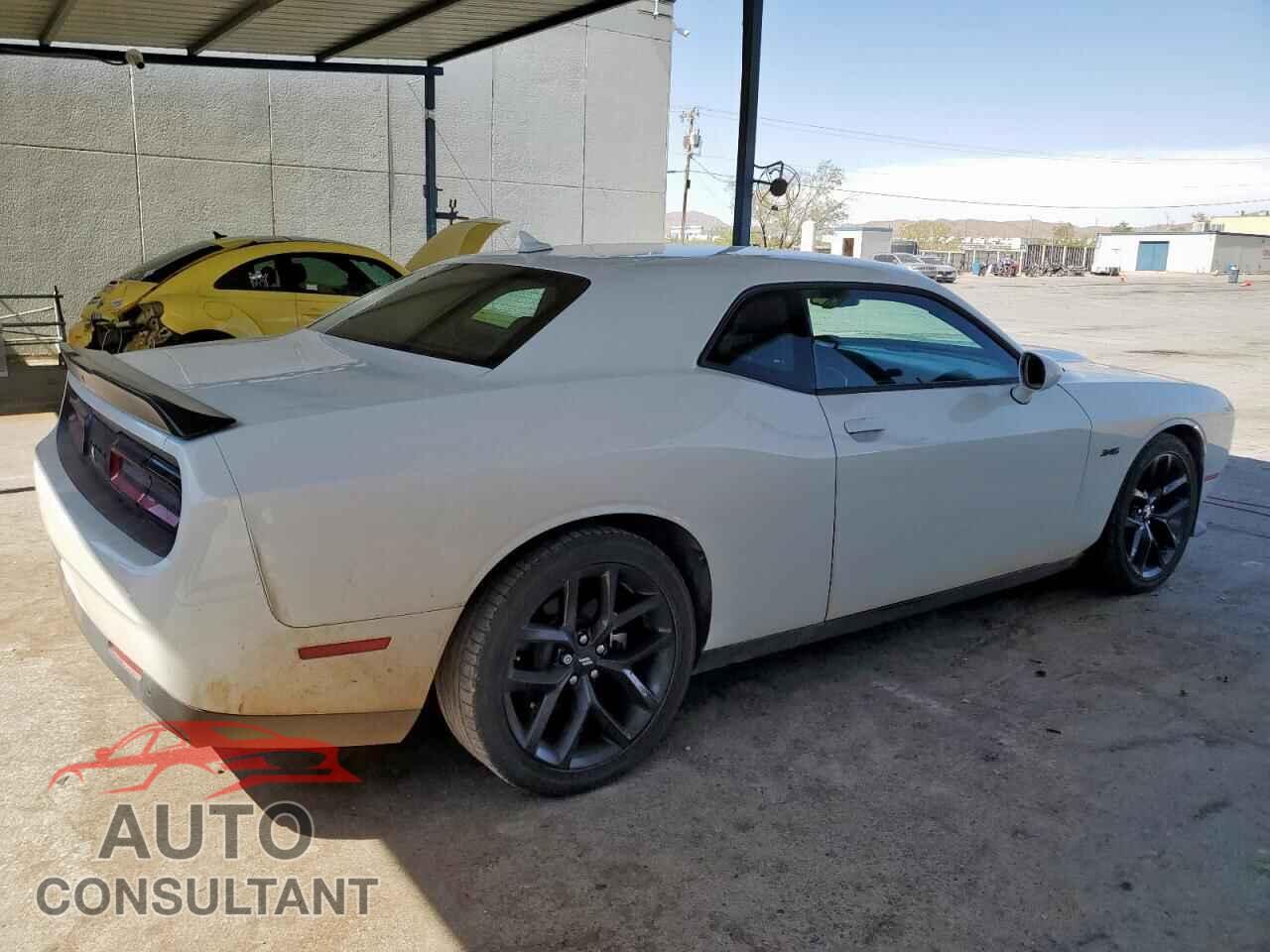 DODGE CHALLENGER 2023 - 2C3CDZBT6PH621248