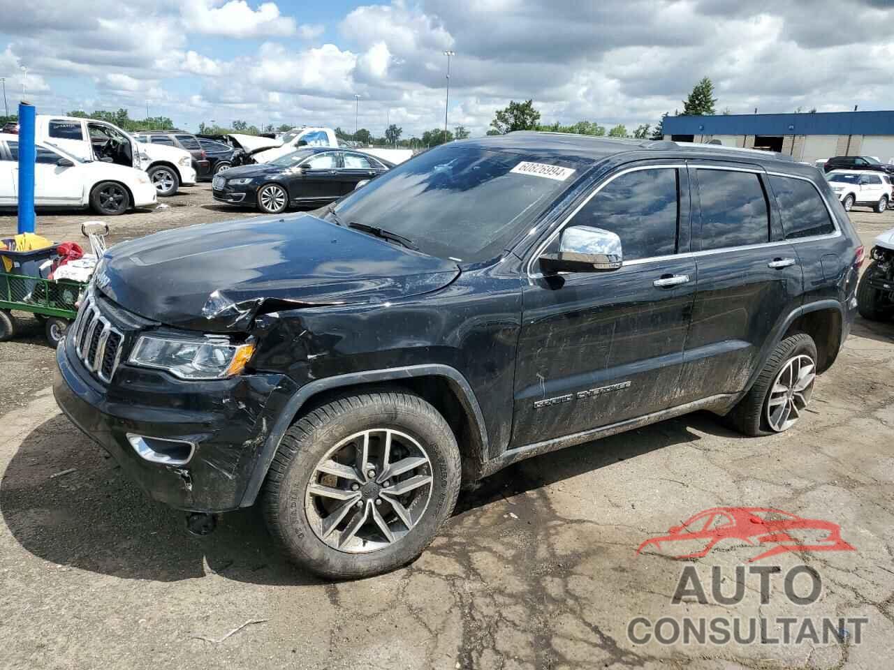 JEEP GRAND CHER 2021 - 1C4RJFBG3MC882643