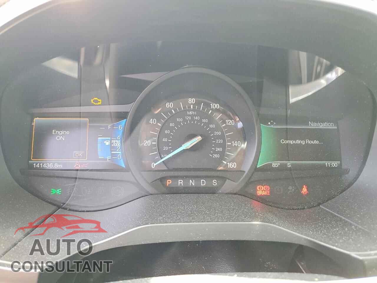 FORD EDGE 2016 - 2FMPK4K98GBB61874