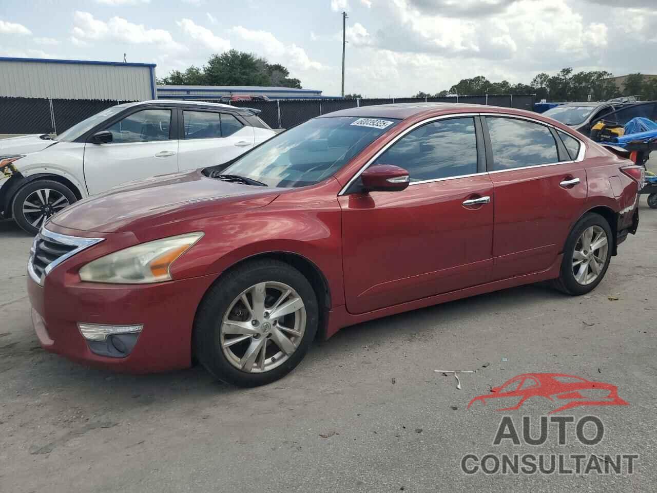 NISSAN ALTIMA 2014 - 1N4AL3AP1EC101813