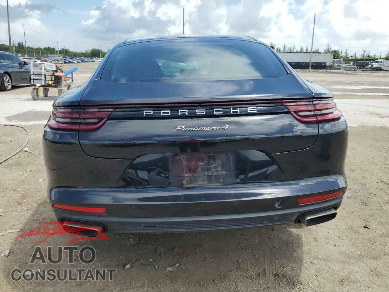 PORSCHE PANAMERA 2019 - WP0AA2A77KL101210
