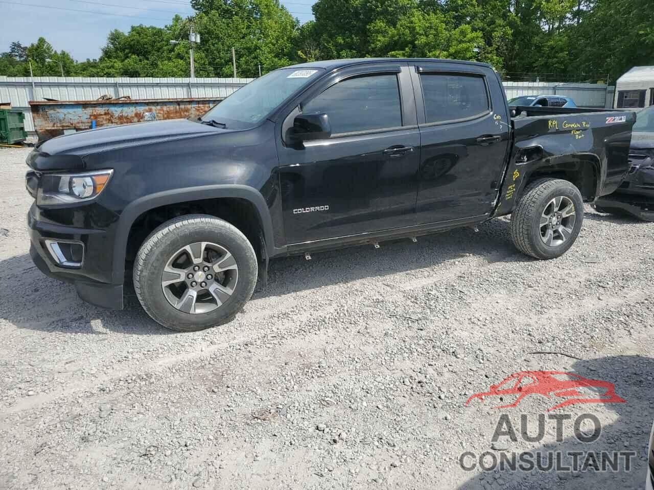 CHEVROLET COLORADO 2015 - 1GCGTCE31F1251008