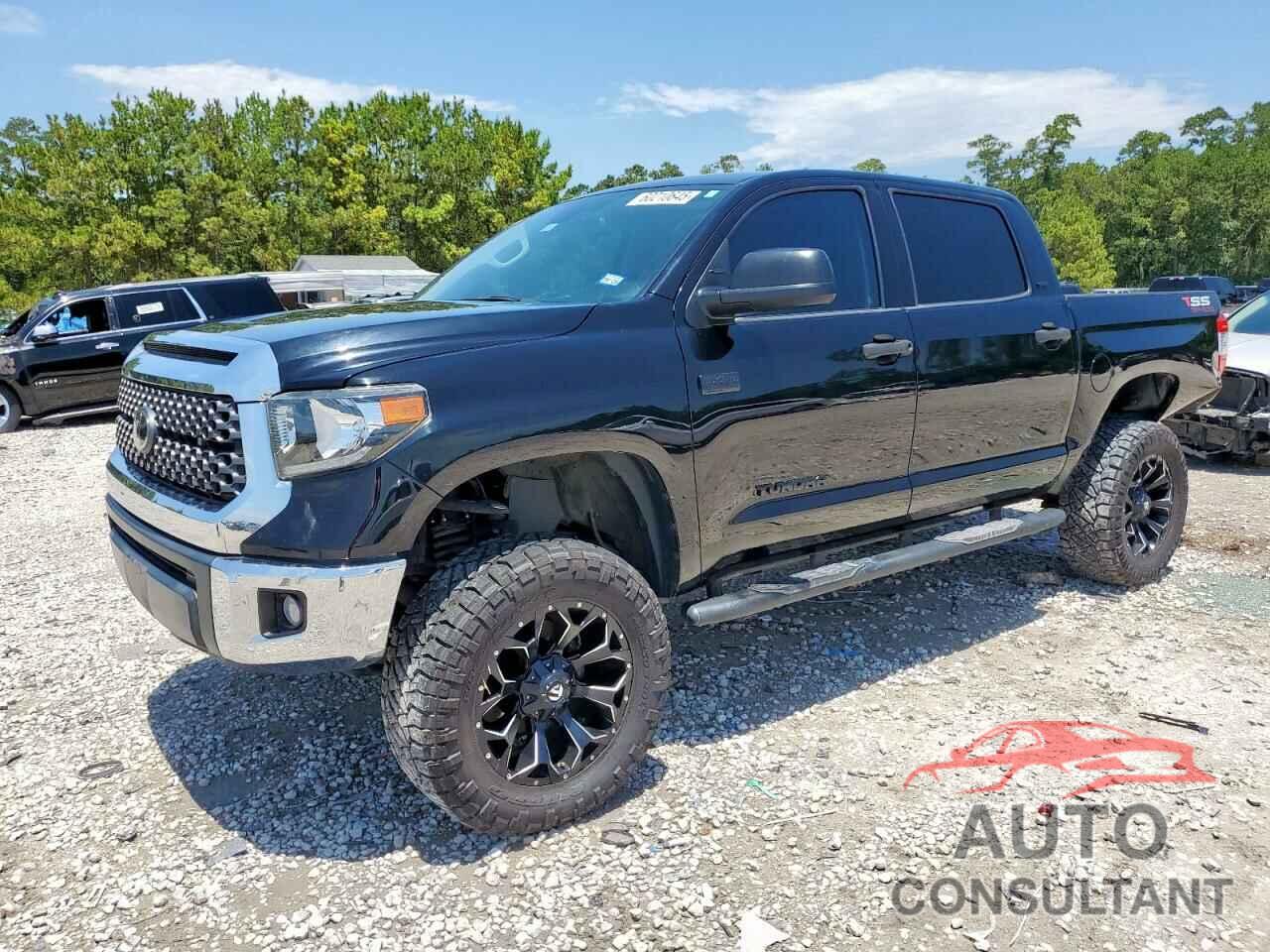 TOYOTA TUNDRA 2021 - 5TFDY5F1XMX025444