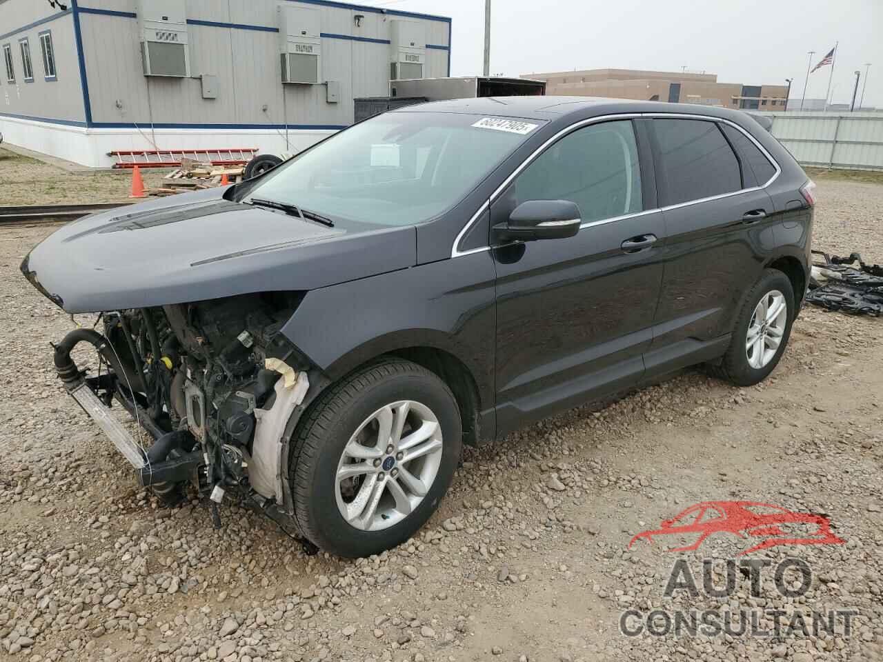 FORD EDGE 2019 - 2FMPK4J96KBB37115