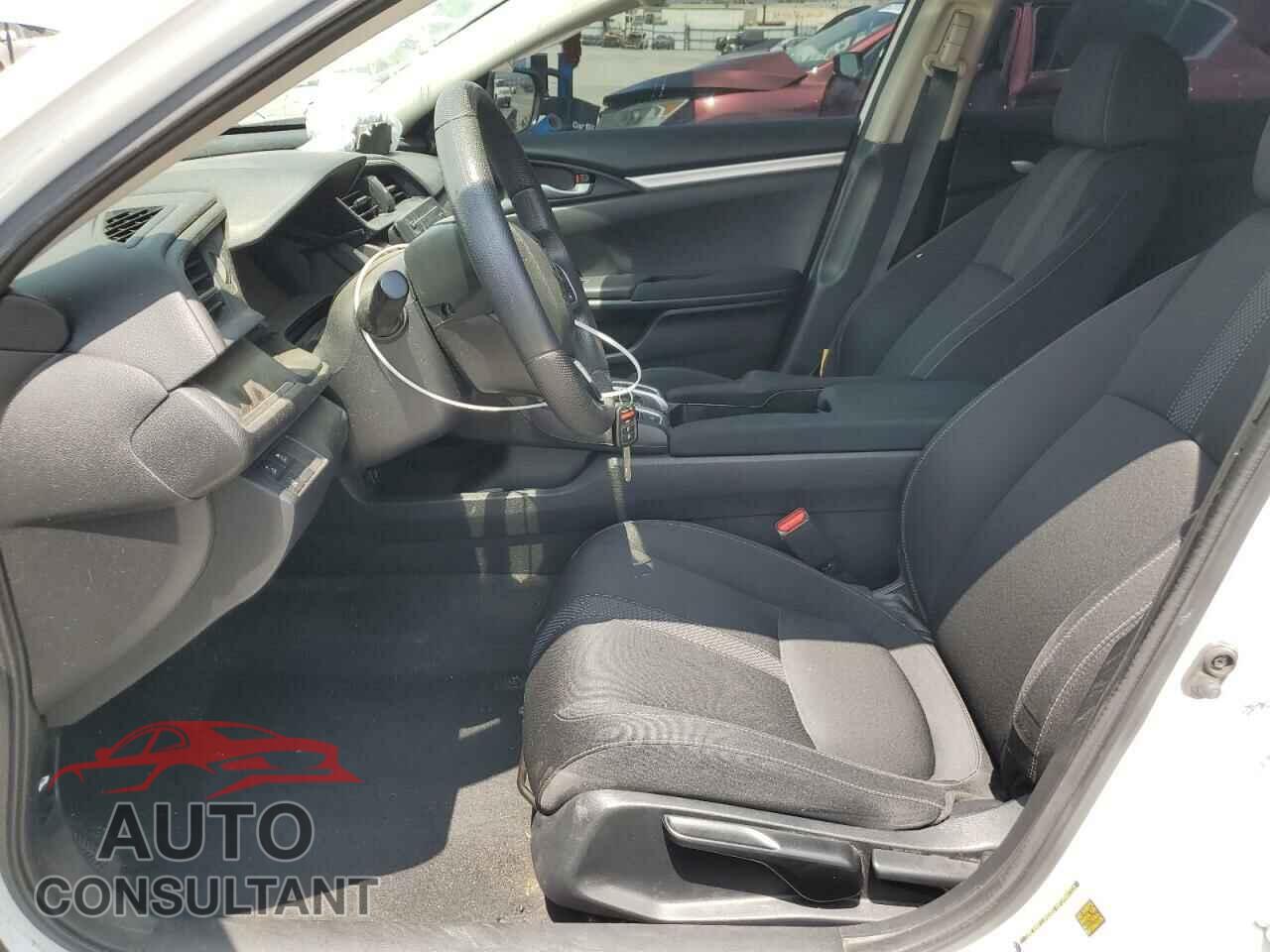 HONDA CIVIC 2019 - 2HGFC2F62KH521617