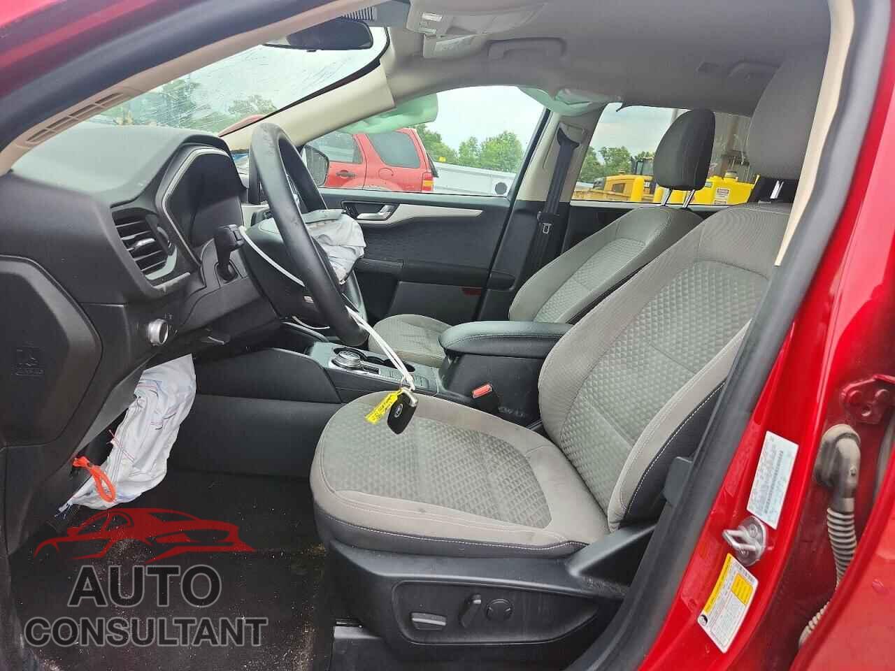 FORD ESCAPE 2020 - 1FMCU9G68LUA14690
