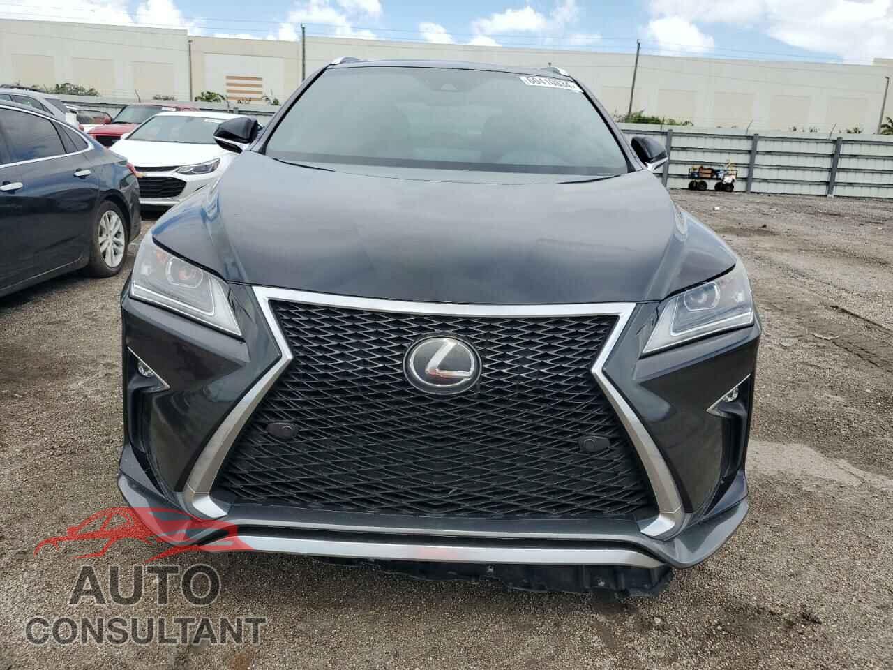 LEXUS RX350 2017 - 2T2ZZMCA7HC058998