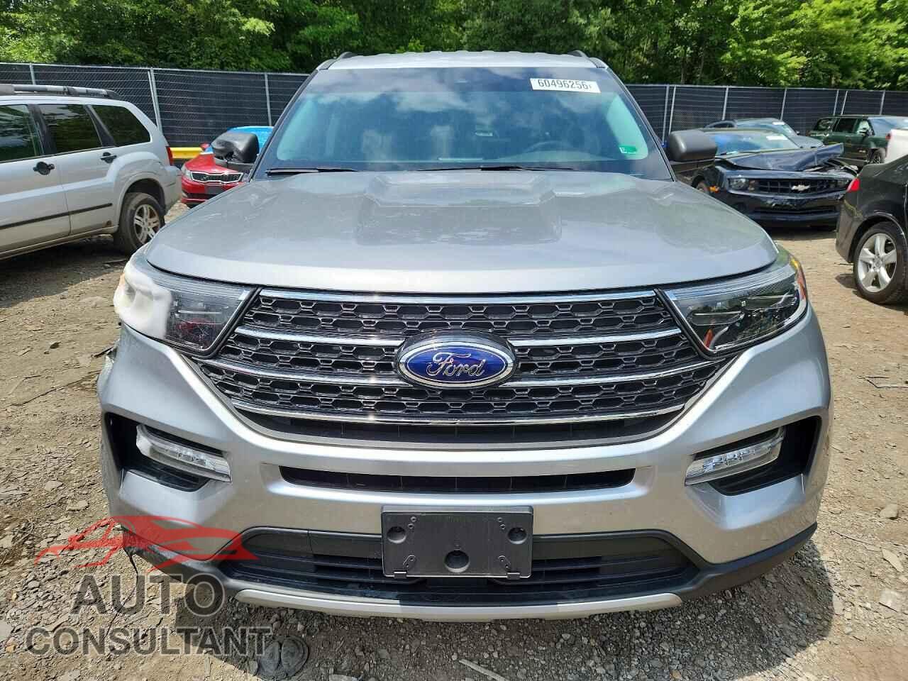 FORD EXPLORER 2023 - 1FMSK8DH2PGC24496