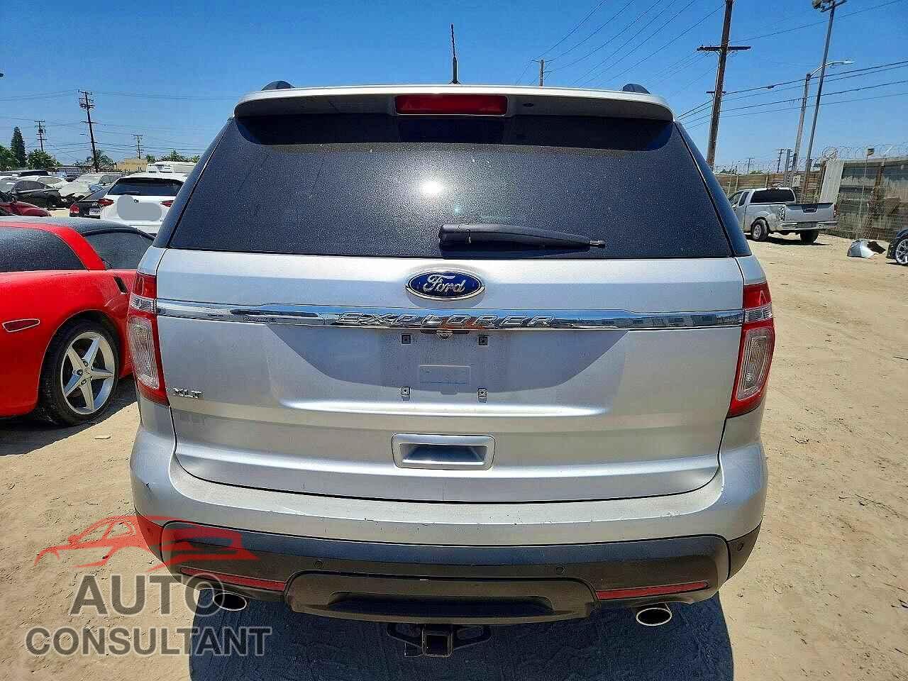 FORD EXPLORER 2014 - 1FM5K7D85EGB53606