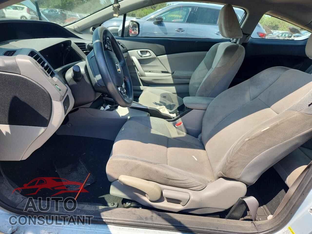 HONDA CIVIC 2012 - 2HGFG3B58CH513059