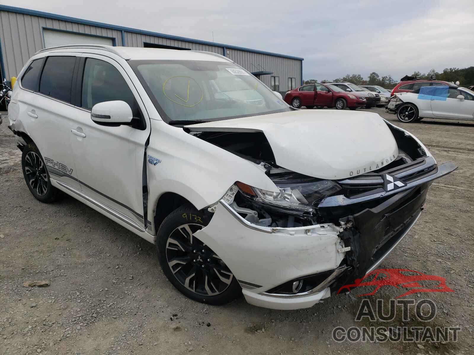 MITSUBISHI OUTLANDER 2018 - JA4J24A56JZ057908