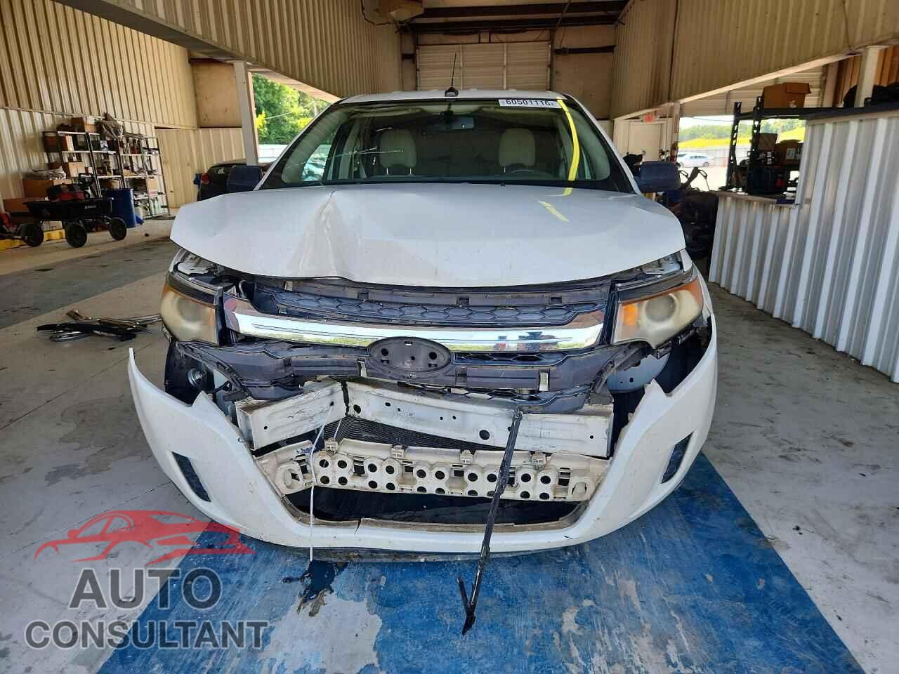 FORD EDGE 2011 - 2FMDK3GC5BBB64922