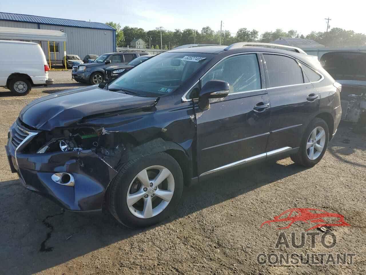LEXUS RX350 2015 - 2T2BK1BA1FC263803