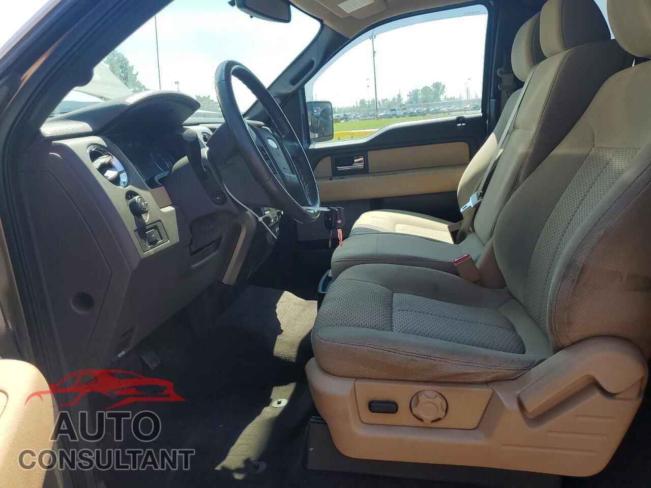 FORD F150 2013 - 1FTFX1ET9DFD39941