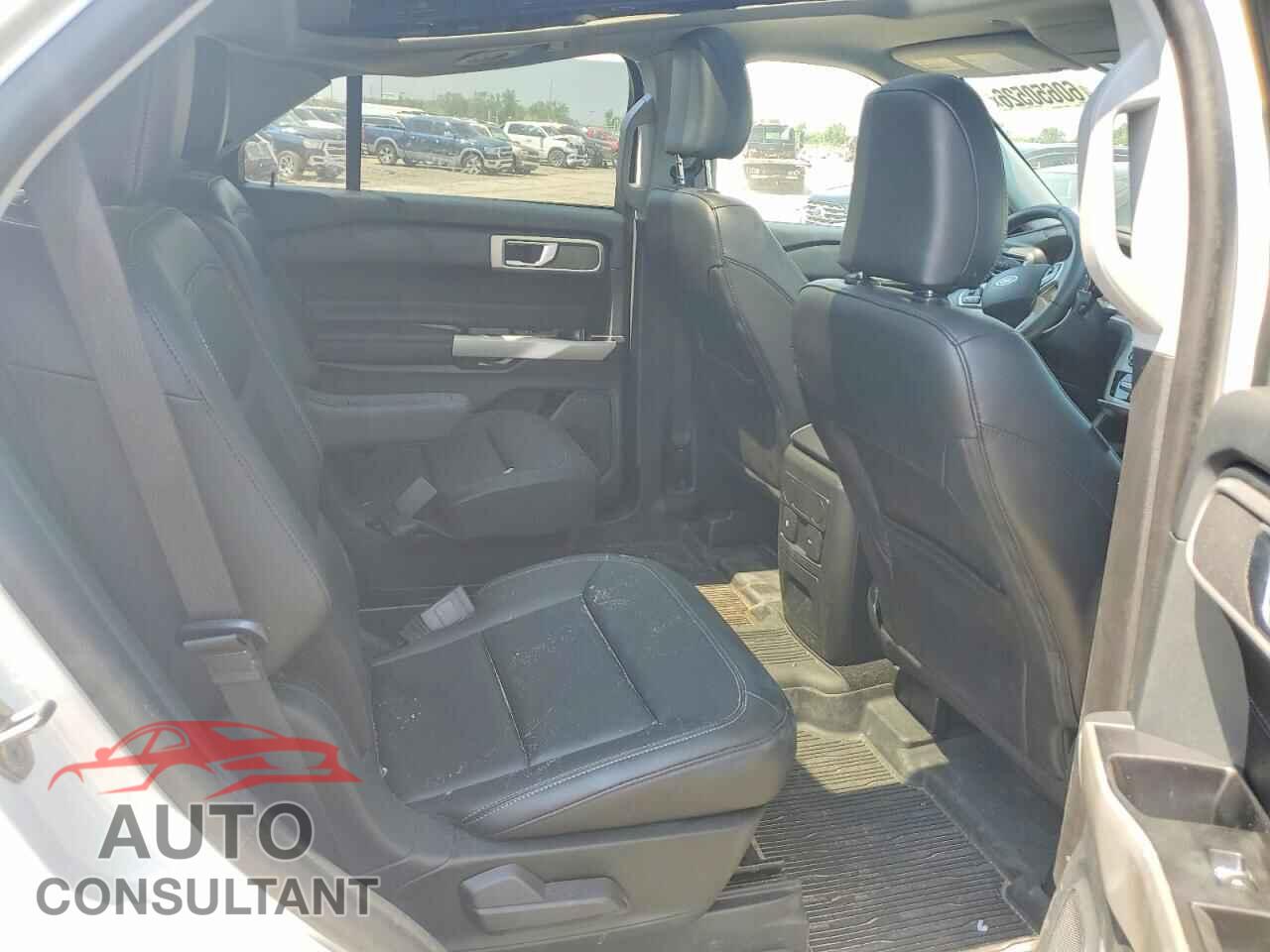 FORD EXPLORER 2023 - 1FMSK8DH7PGB97263