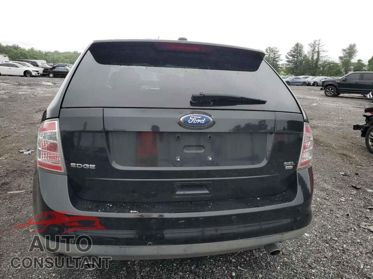 FORD EDGE 2010 - 2FMDK4JC0ABA24287