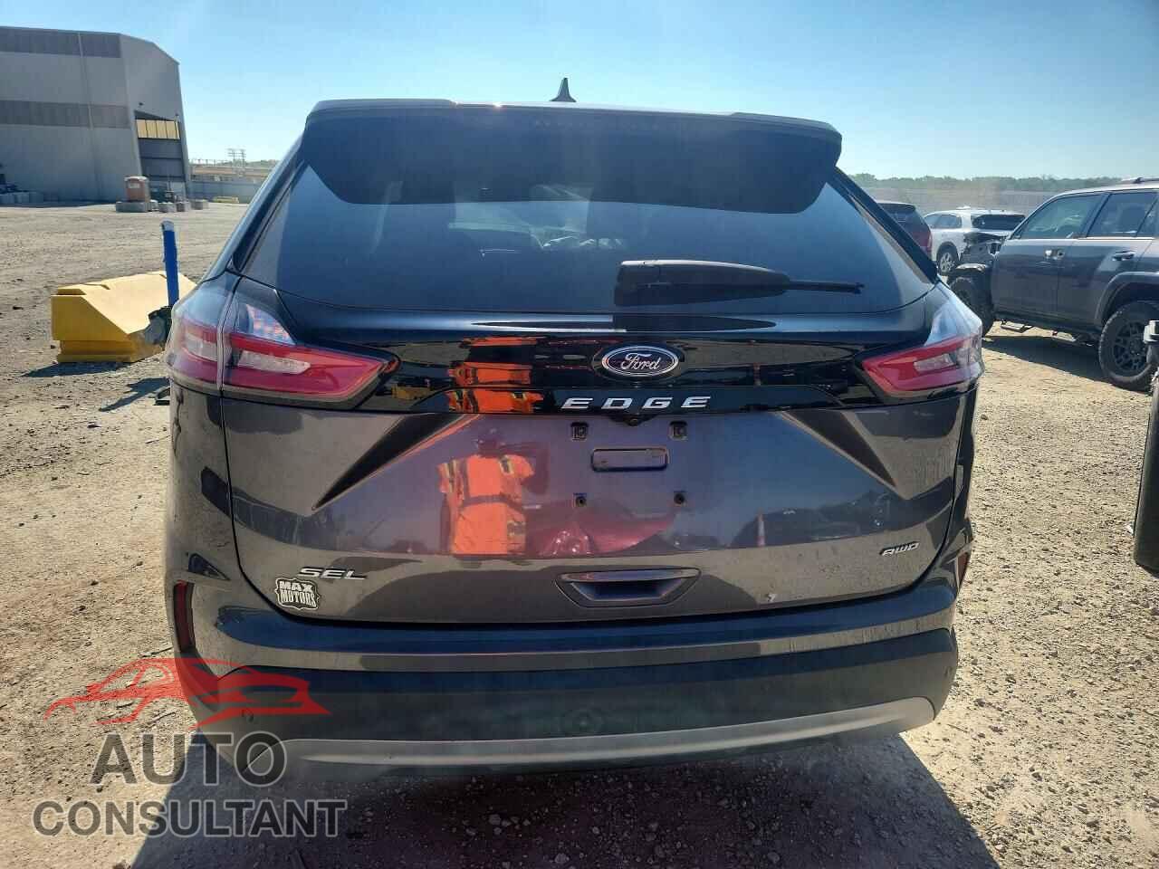 FORD EDGE 2024 - 2FMPK4J99RBA66048
