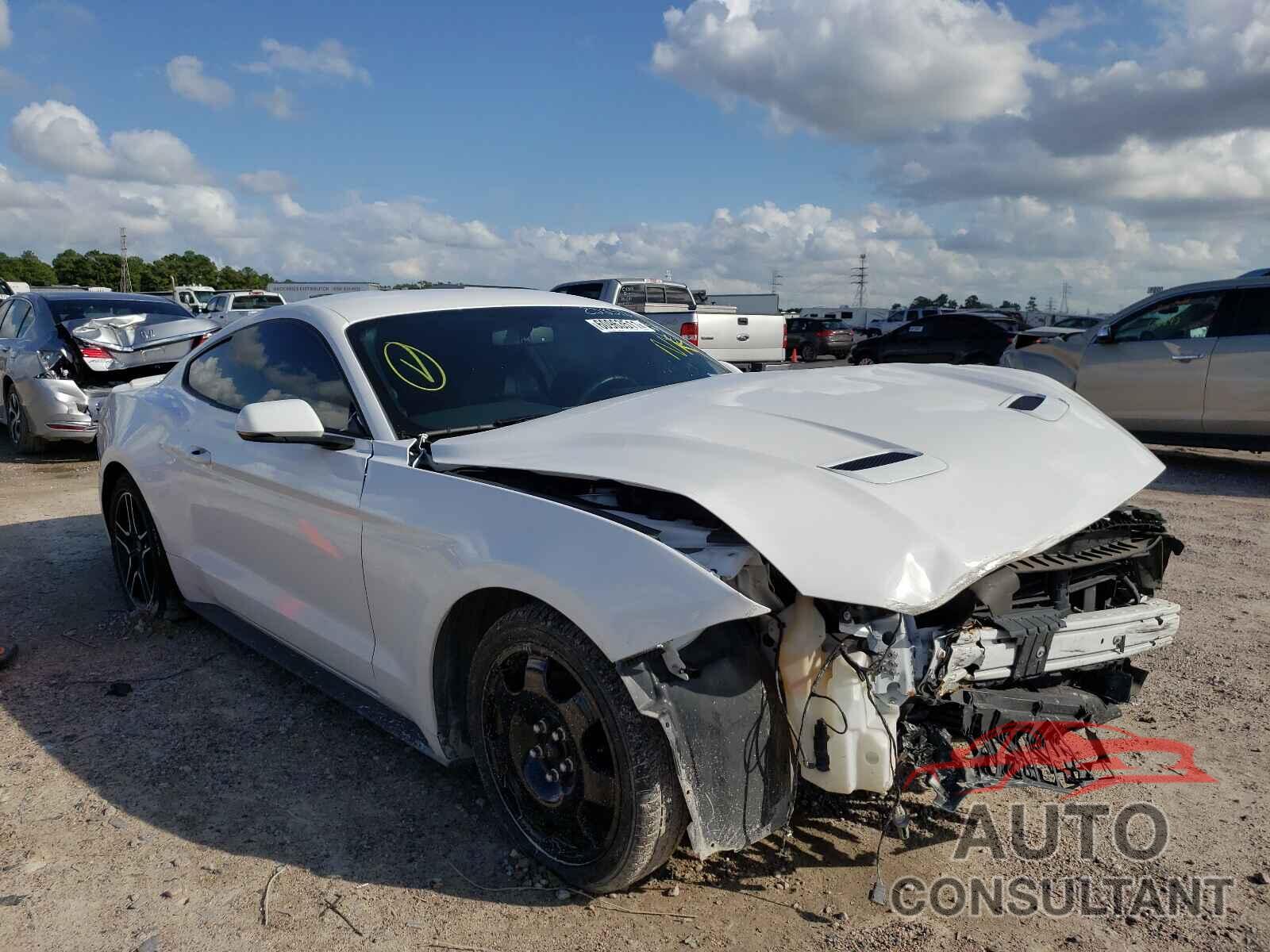 FORD MUSTANG 2019 - 1FA6P8TH7K5159762