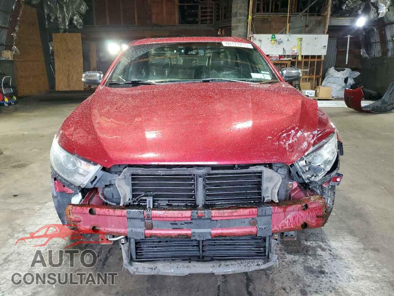 FORD TAURUS 2013 - 1FAHP2J83DG149357