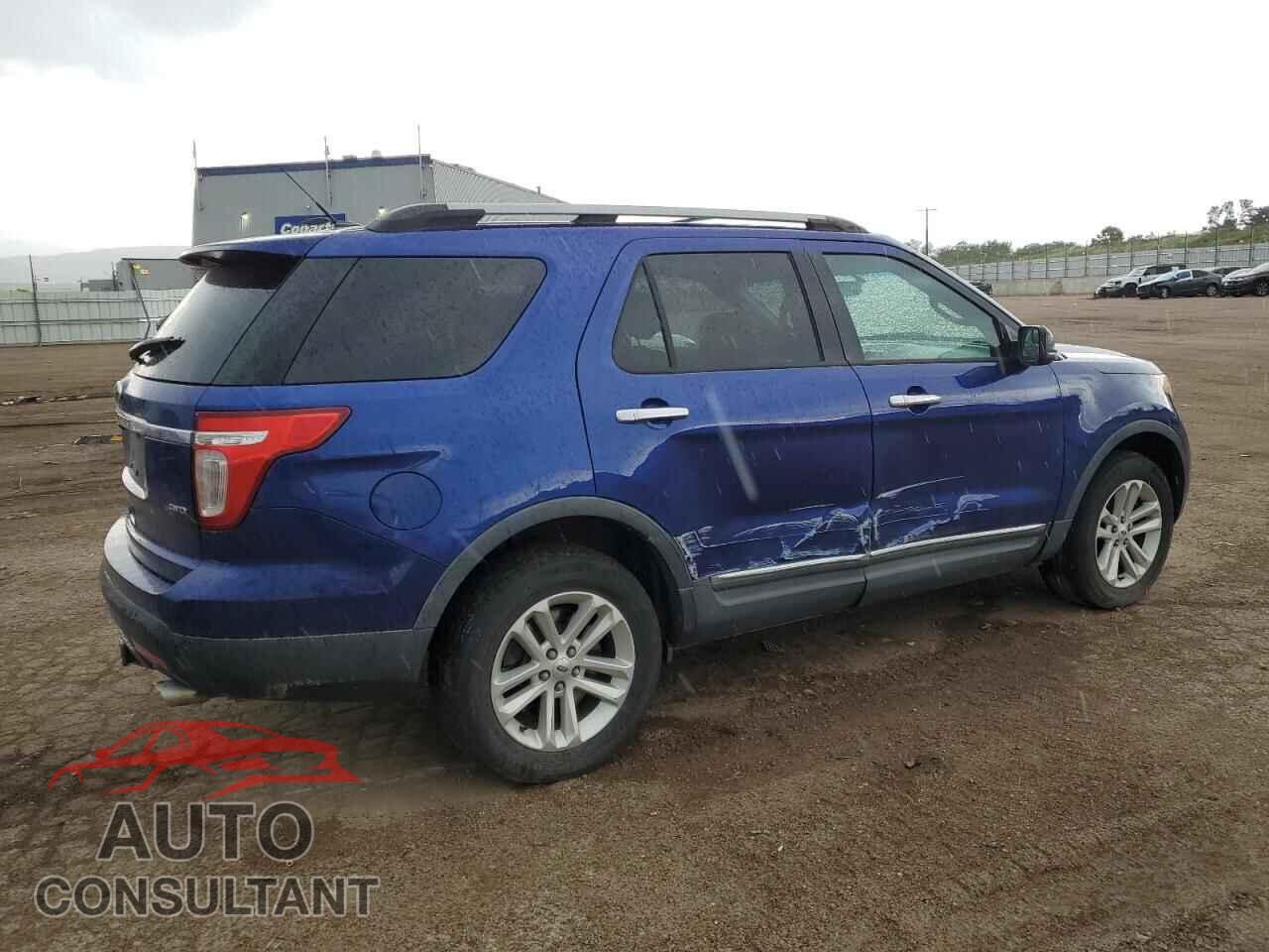 FORD EXPLORER 2013 - 1FM5K8D8XDGC20396