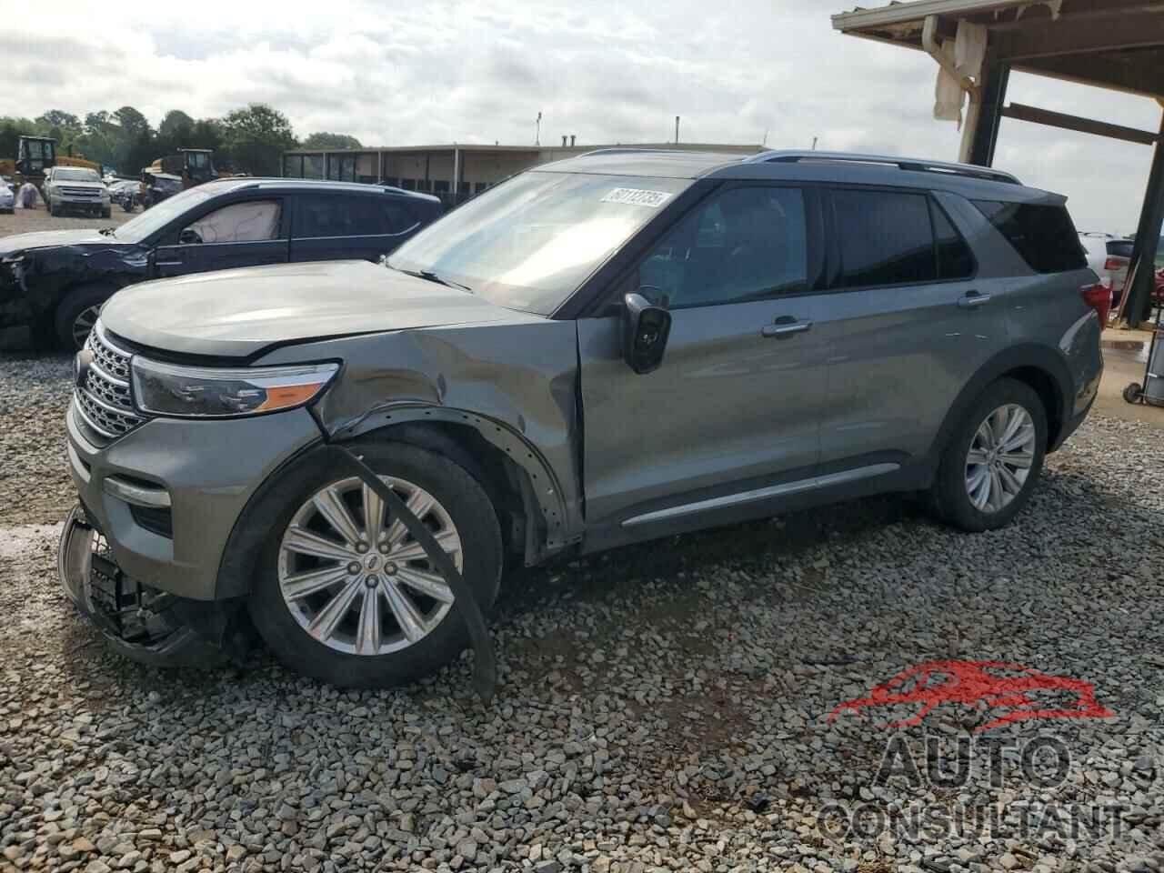 FORD EXPLORER 2020 - 1FMSK8FH0LGB56819