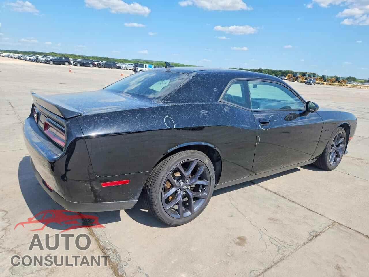DODGE CHALLENGER 2023 - 2C3CDZBT2PH650178