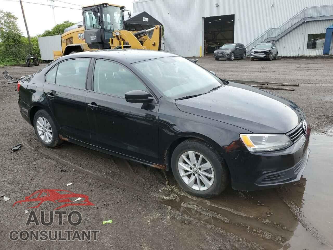 VOLKSWAGEN JETTA 2013 - 3VW2K7AJ5DM419786
