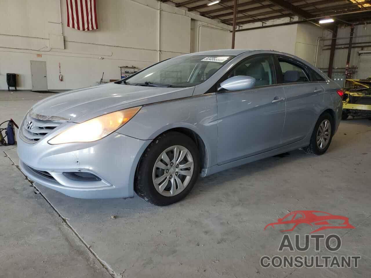 HYUNDAI SONATA 2011 - 5NPEB4AC4BH058523
