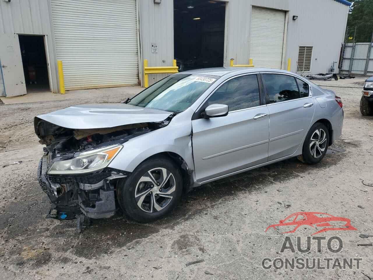 HONDA ACCORD 2017 - 1HGCR2F3XHA017816