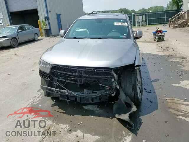 DODGE DURANGO 2017 - 1C4RDJDGXHC710008