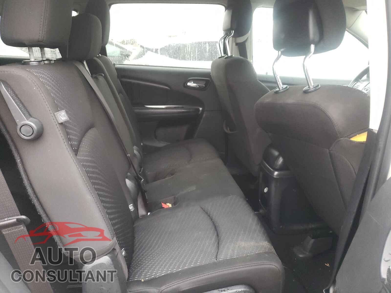 DODGE JOURNEY 2017 - 3C4PDCAB7HT609413