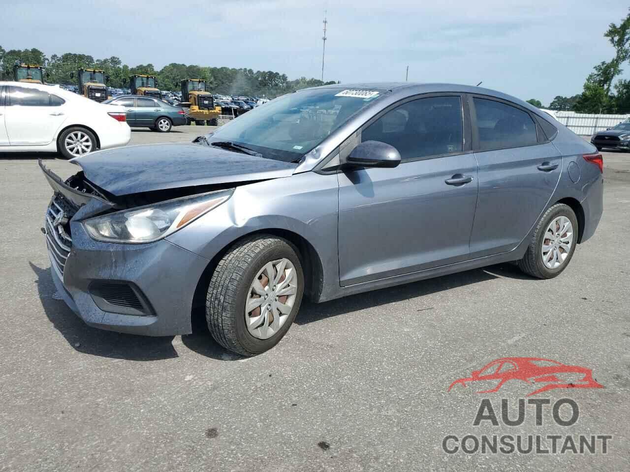 HYUNDAI ACCENT 2019 - 3KPC24A32KE041859