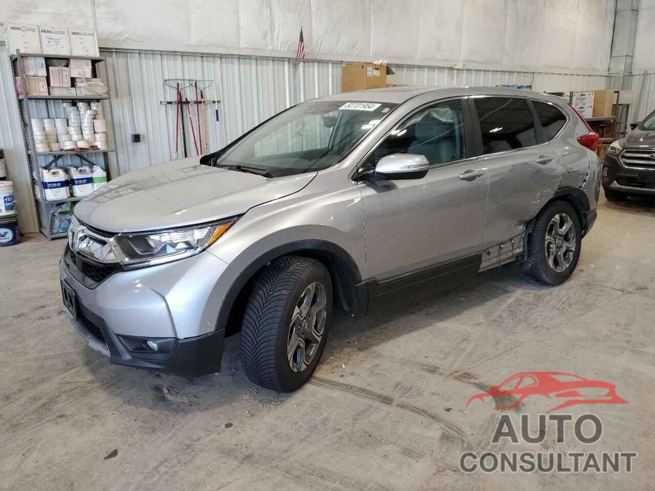 HONDA CRV 2017 - 5J6RW2H83HL032831