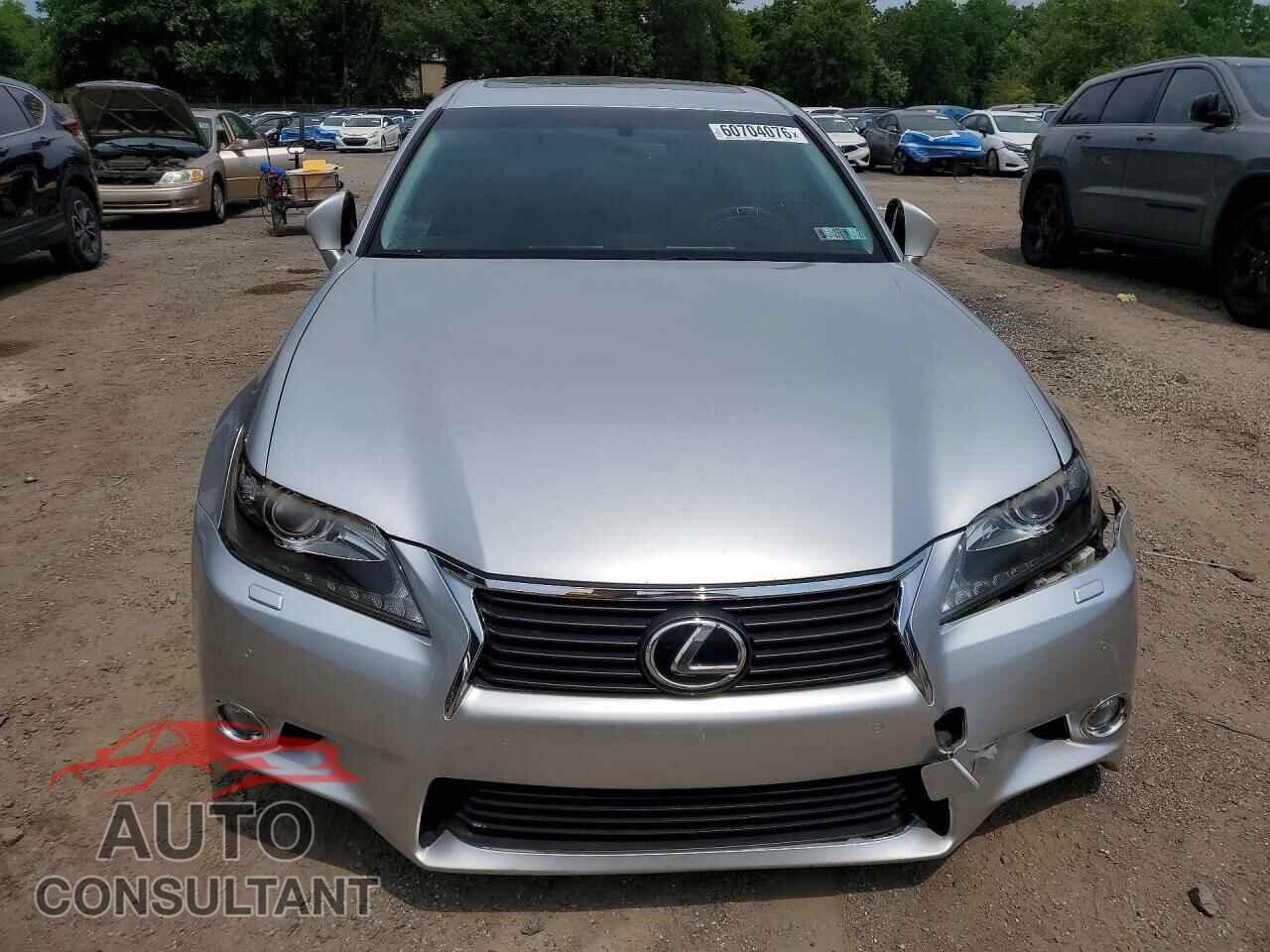 LEXUS GS350 2015 - JTHCE1BL8FA001894