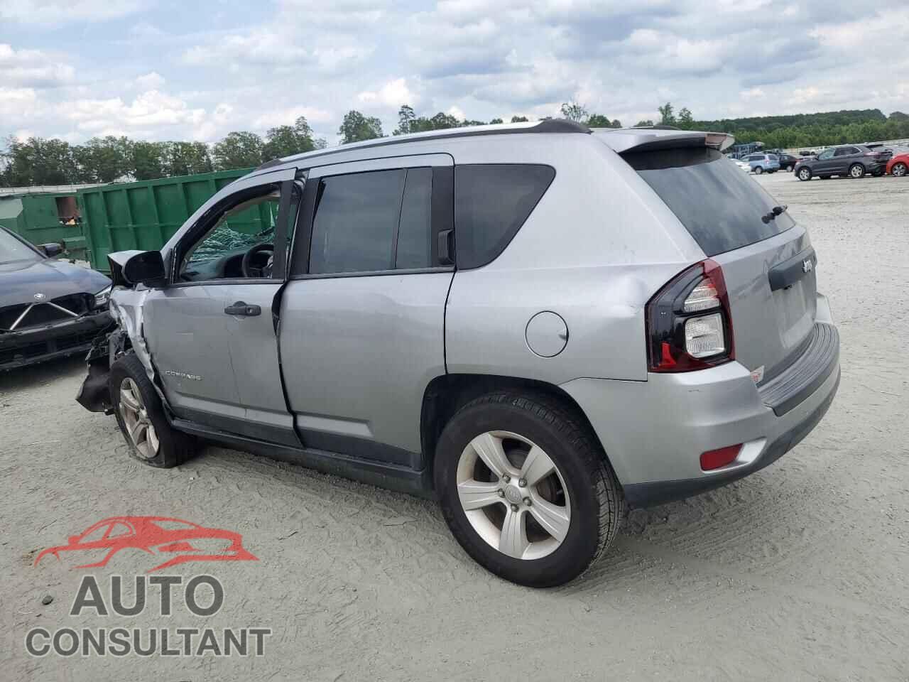 JEEP COMPASS 2014 - 1C4NJCBB5ED856655