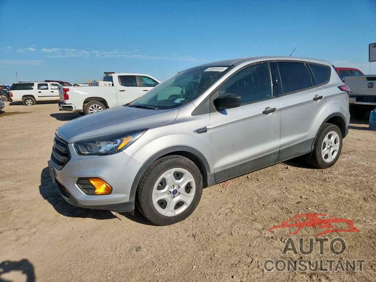 FORD ESCAPE 2018 - 1FMCU0F73JUD50086