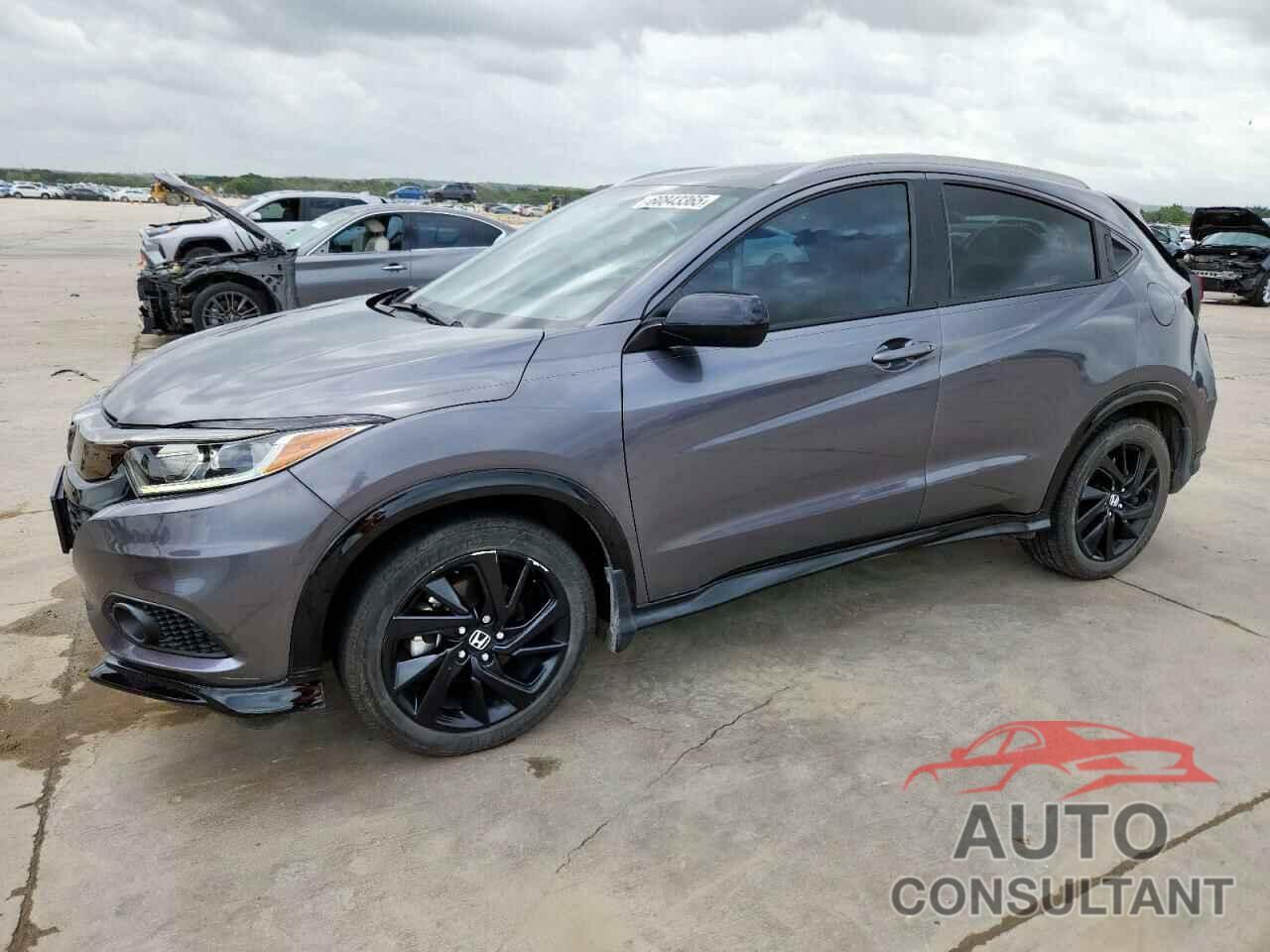 HONDA HR-V 2022 - 3CZRU5H15NM701332