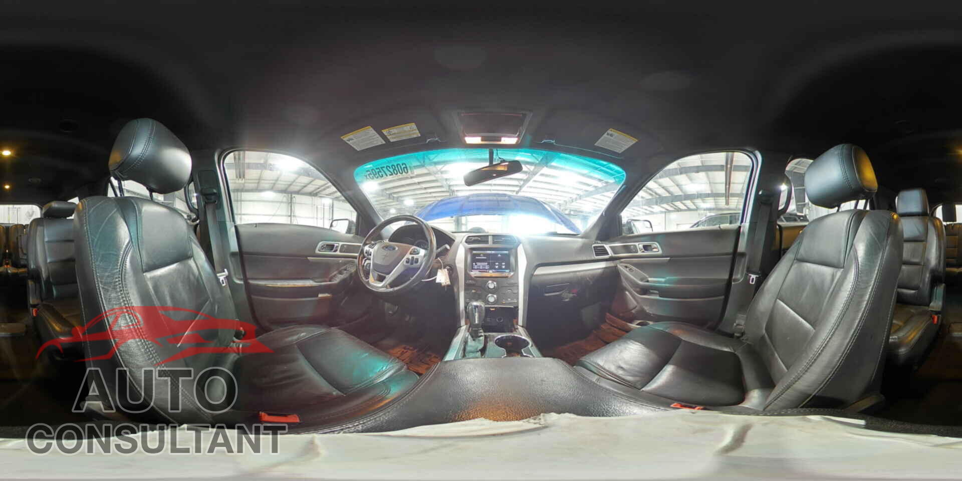 FORD EXPLORER 2015 - 1FM5K8D88FGA27439