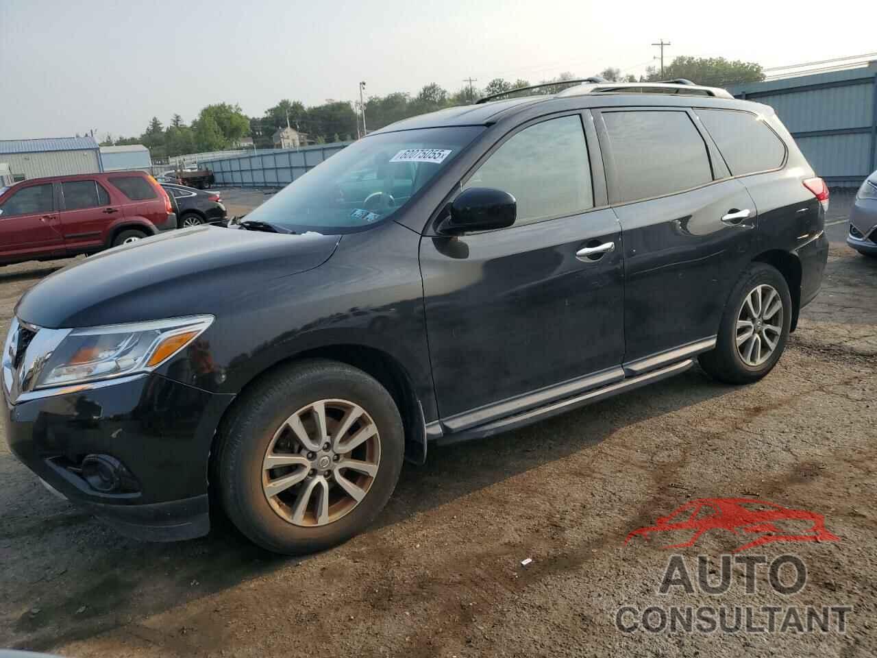 NISSAN PATHFINDER 2016 - 5N1AR2MM4GC608224