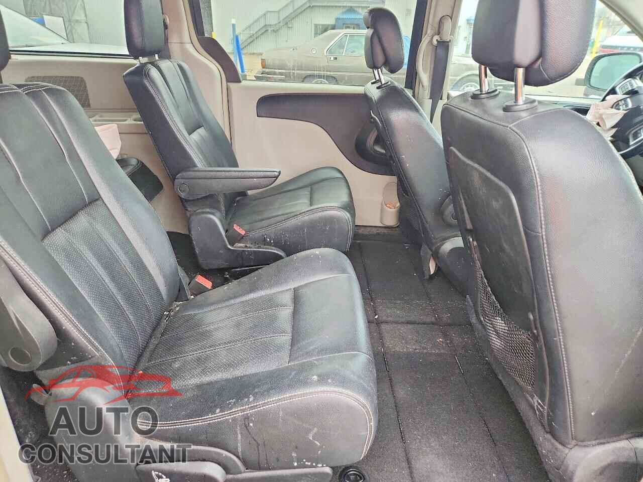 DODGE CARAVAN 2016 - 2C4RDGDG1GR345761
