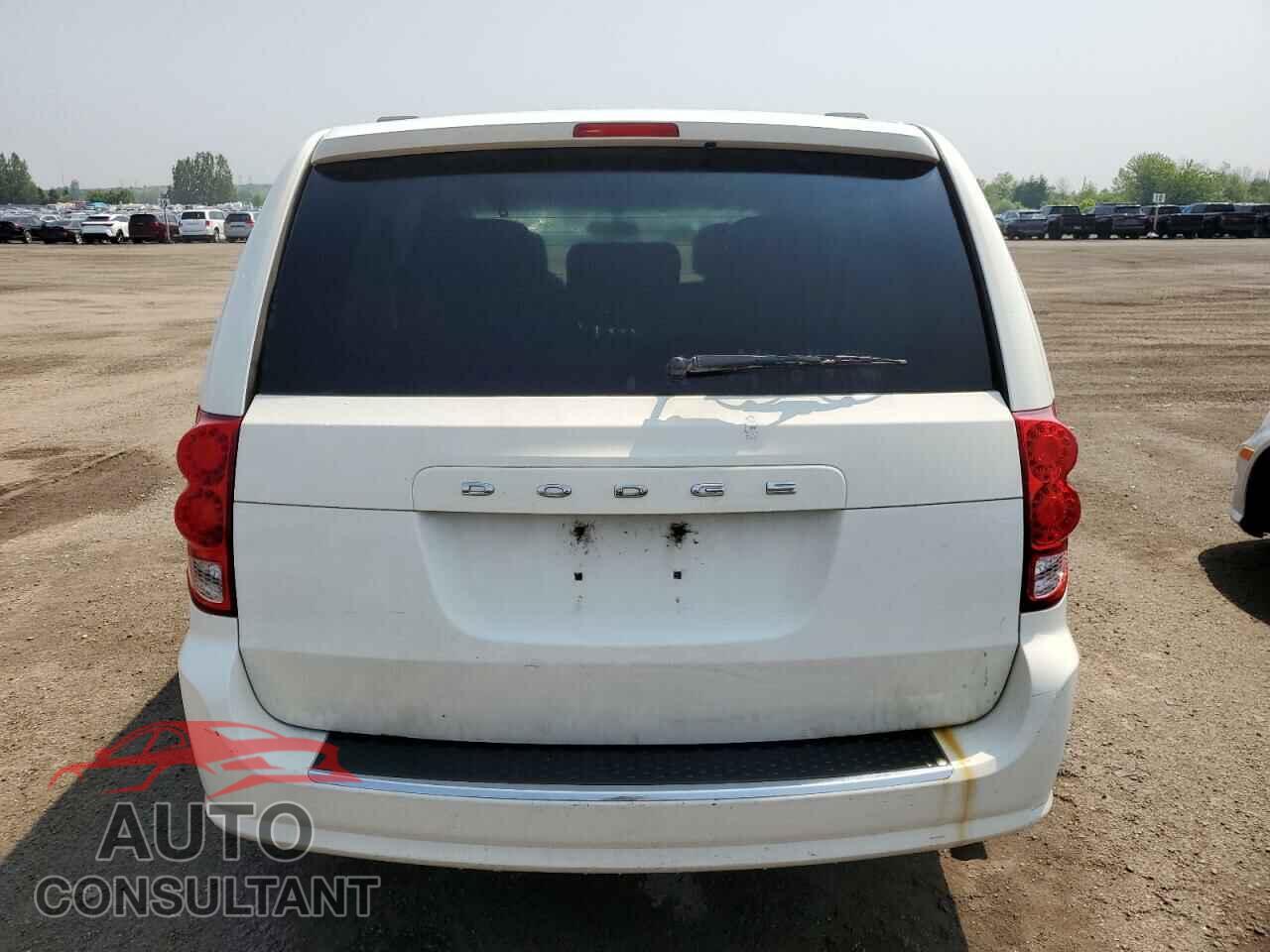 DODGE CARAVAN 2011 - 2D4RN4DG2BR754486