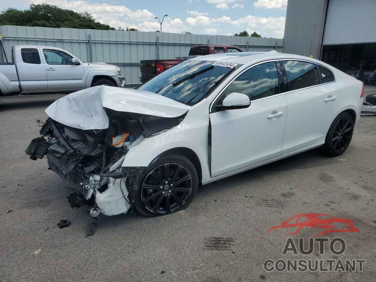 VOLVO S60 2018 - LYV402TK5JB172720