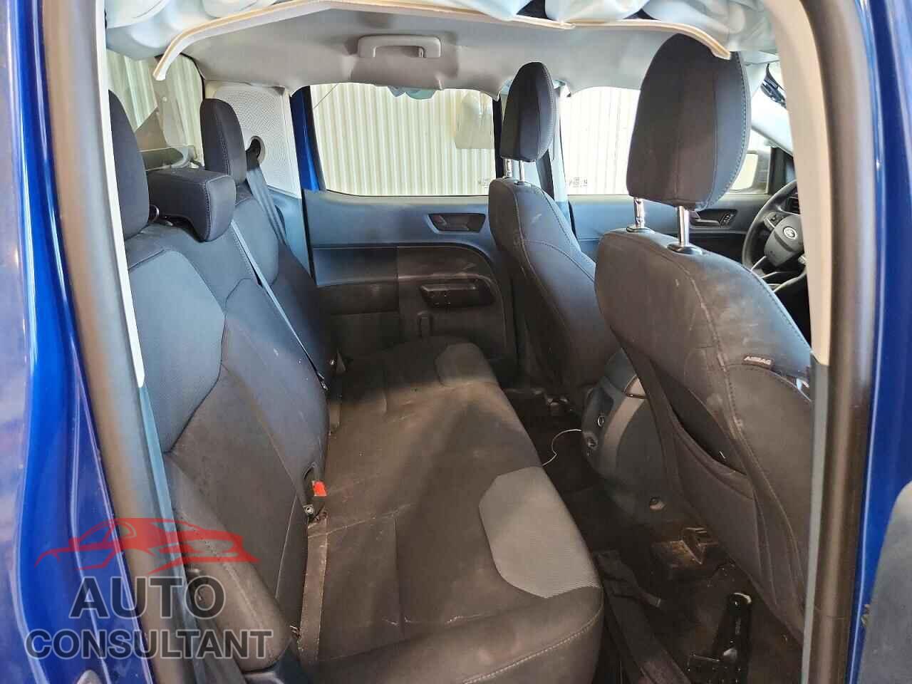 FORD MAVERICK 2024 - 3FTTW8A30RRB36760